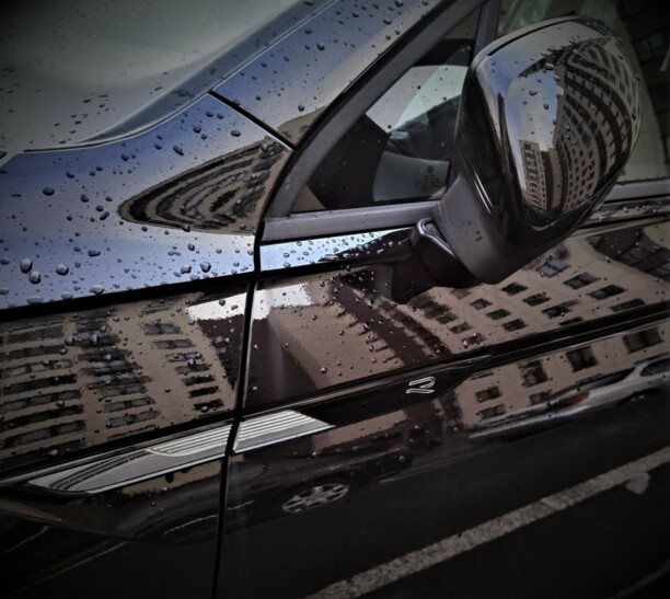 Volkswagen Tiguan II· Рестайлинг, 2021 г.