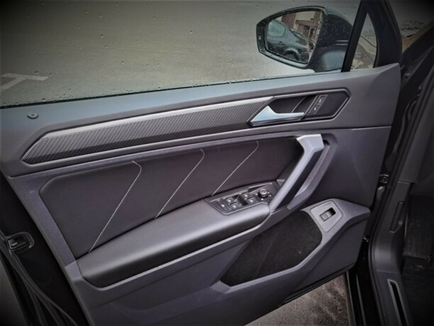Volkswagen Tiguan II· Рестайлинг, 2021 г.