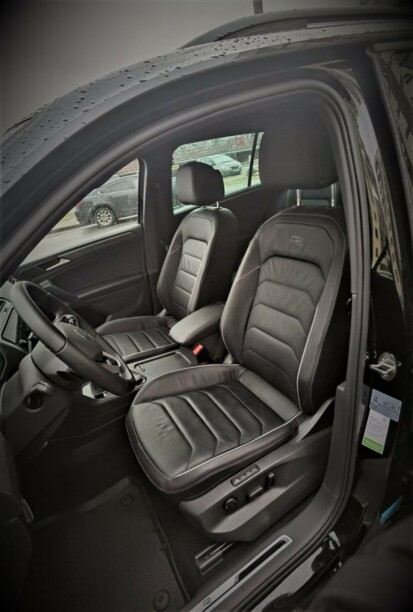 Volkswagen Tiguan II· Рестайлинг, 2021 г.