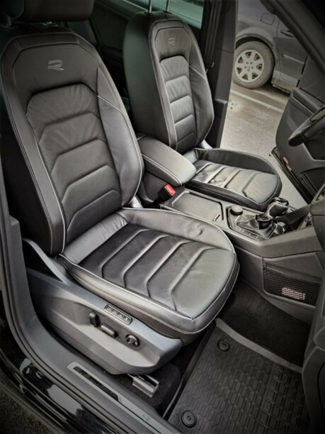 Volkswagen Tiguan II· Рестайлинг, 2021 г.