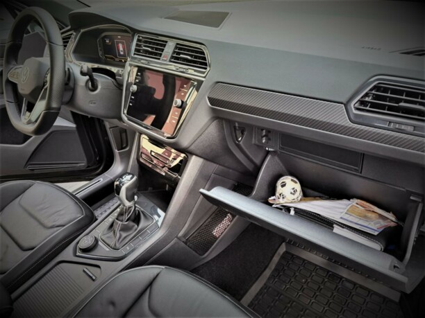 Volkswagen Tiguan II· Рестайлинг, 2021 г.