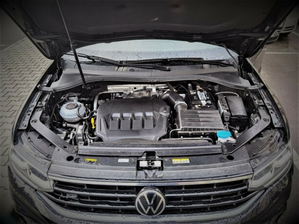 Volkswagen Tiguan II· Рестайлинг, 2021 г.