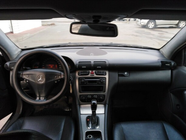 Mercedes-Benz C-Класс W203, S203, CL203, 2002 г.