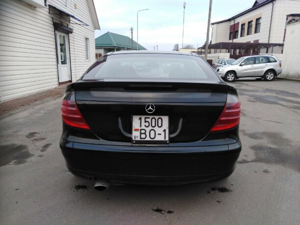 Mercedes-Benz C-Класс W203, S203, CL203, 2002 г.