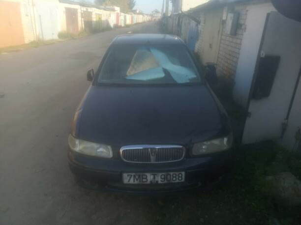 Rover 400 HH-R, 1997 г.