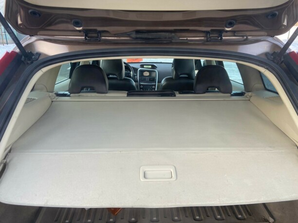 Volvo XC60 I, 2009 г.