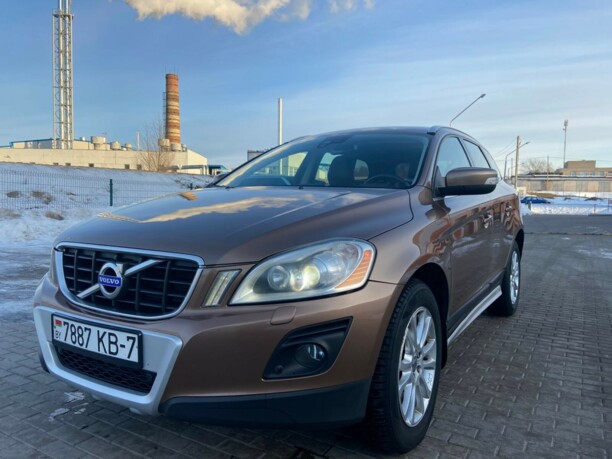 Volvo XC60 I, 2009 г.