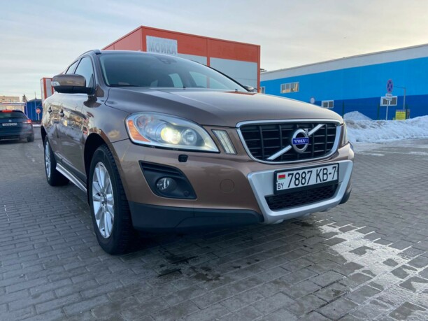 Volvo XC60 I, 2009 г.