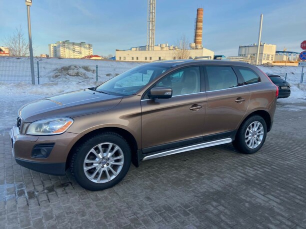 Volvo XC60 I, 2009 г.