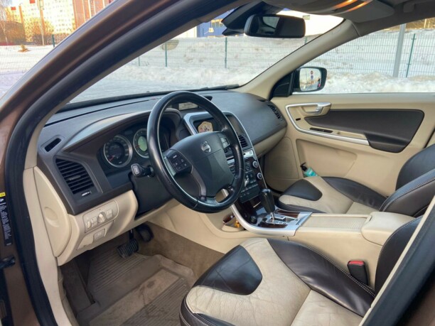 Volvo XC60 I, 2009 г.