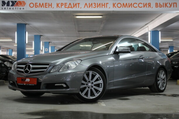 Mercedes-Benz E-Класс W212, S212, C207, A207, 2010 г.