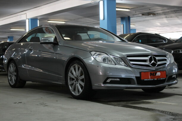 Mercedes-Benz E-Класс W212, S212, C207, A207, 2010 г.