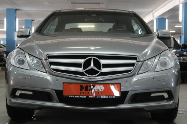 Mercedes-Benz E-Класс W212, S212, C207, A207, 2010 г.