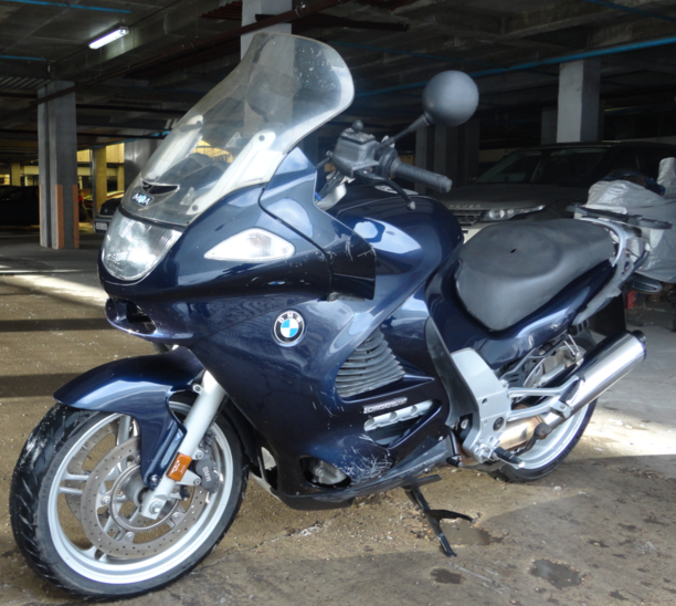 BMW K 1200GT, 2003 г.