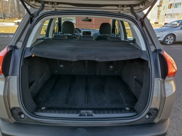 Peugeot 2008 I, 2014 г.