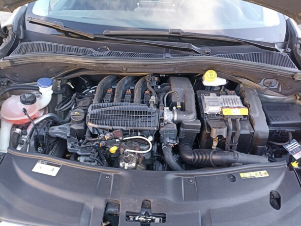 Peugeot 2008 I, 2014 г.