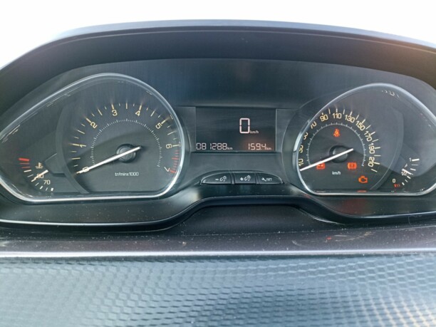 Peugeot 2008 I, 2014 г.