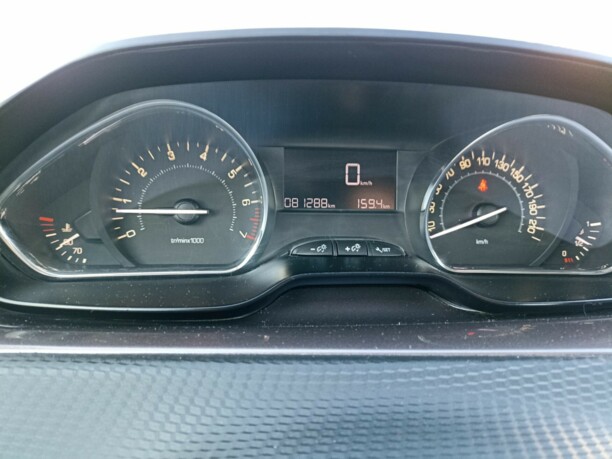 Peugeot 2008 I, 2014 г.