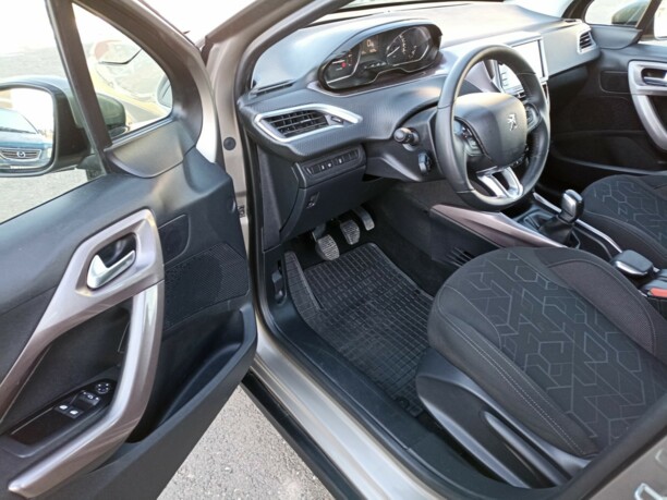Peugeot 2008 I, 2014 г.