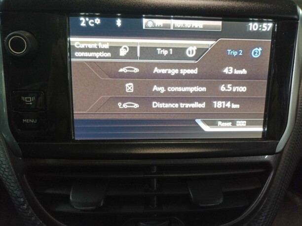 Peugeot 2008 I, 2014 г.