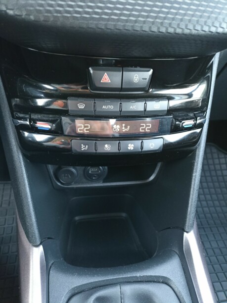 Peugeot 2008 I, 2014 г.