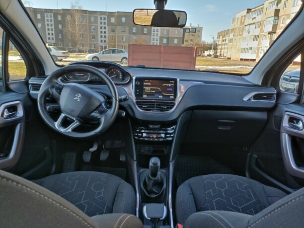 Peugeot 2008 I, 2014 г.