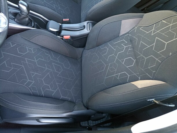 Peugeot 2008 I, 2014 г.