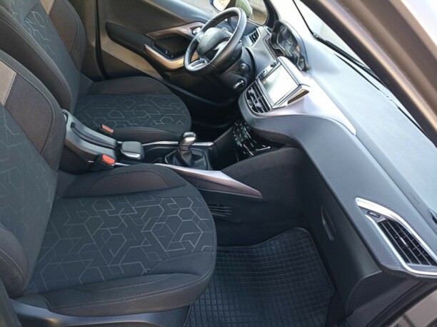 Peugeot 2008 I, 2014 г.
