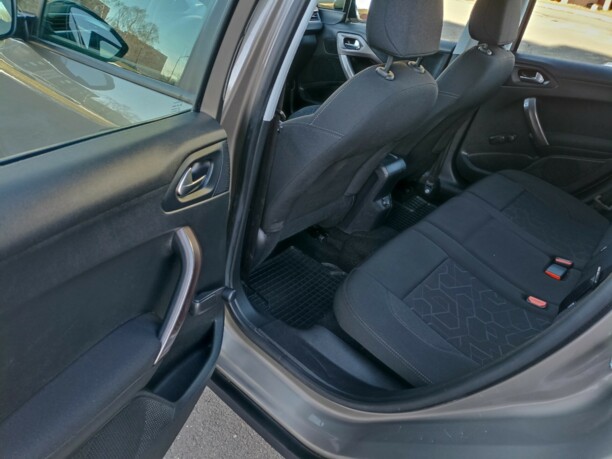 Peugeot 2008 I, 2014 г.
