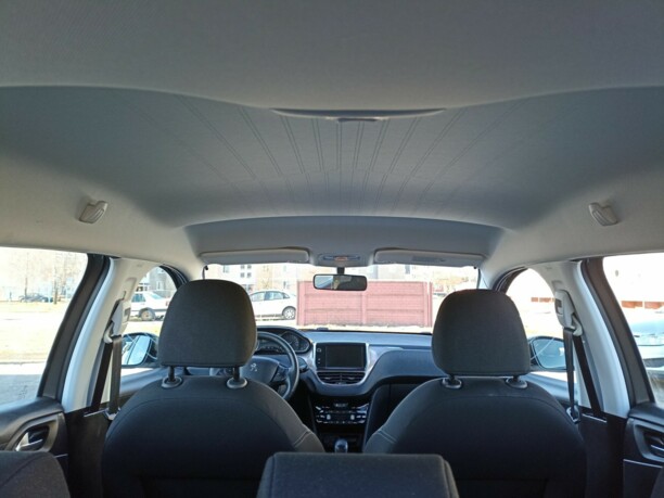 Peugeot 2008 I, 2014 г.