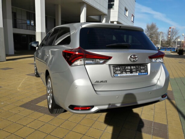 Toyota Auris II (E180) · Рестайлинг, 2018 г.