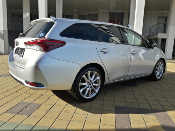 Toyota Auris II (E180) · Рестайлинг, 2018 г.