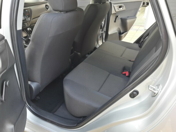 Toyota Auris II (E180) · Рестайлинг, 2018 г.