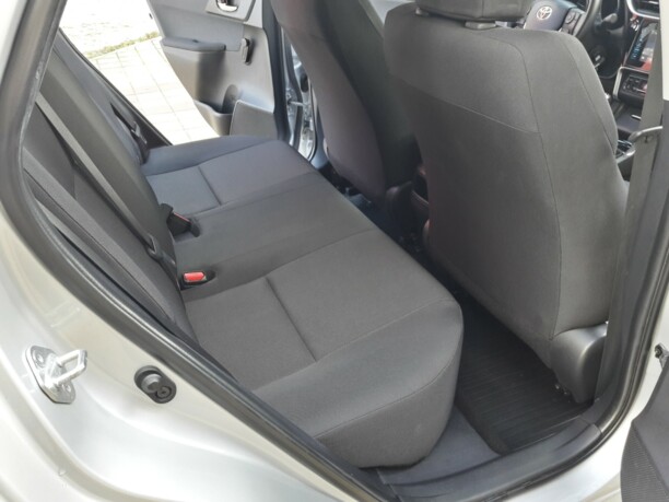 Toyota Auris II (E180) · Рестайлинг, 2018 г.