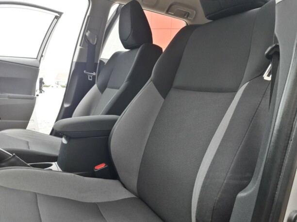 Toyota Auris II (E180) · Рестайлинг, 2018 г.