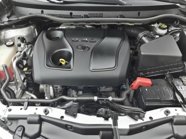 Toyota Auris II (E180) · Рестайлинг, 2018 г.