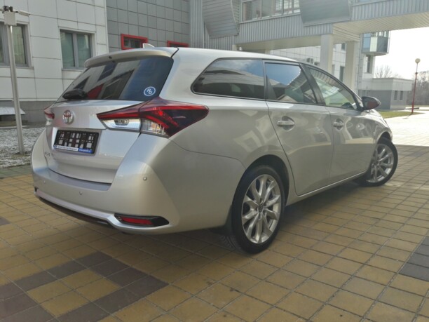 Toyota Auris II (E180) · Рестайлинг, 2018 г.