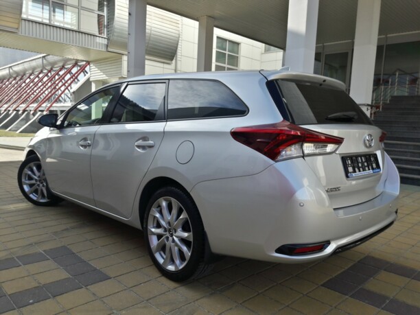 Toyota Auris II (E180) · Рестайлинг, 2018 г.