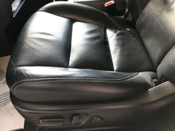 Toyota Sienna III (XL30), 7 мест, 2017 г.
