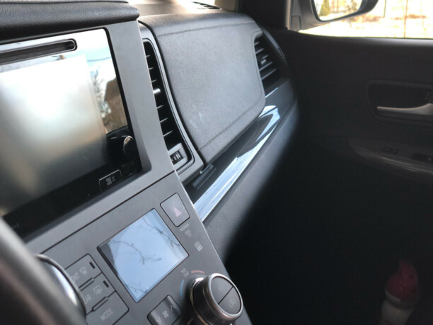 Toyota Sienna III (XL30), 7 мест, 2017 г.