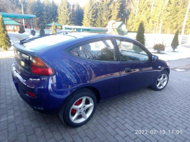 Mazda 323 BA, 1995 г.