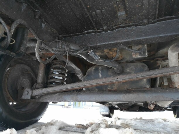 Pontiac Trans Sport I, 7 мест, 1995 г.