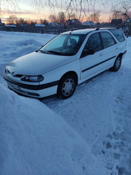 Renault Laguna I, 1995 г.