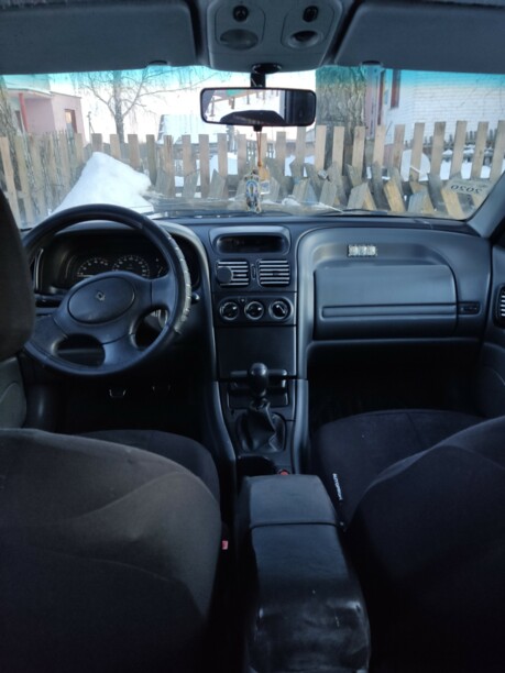 Renault Laguna I, 1995 г.
