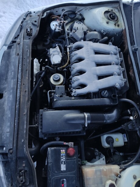 Renault Laguna I, 1995 г.