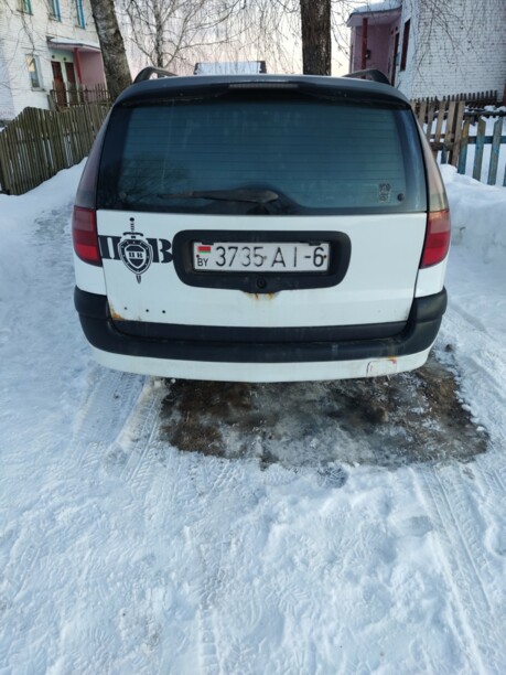 Renault Laguna I, 1995 г.