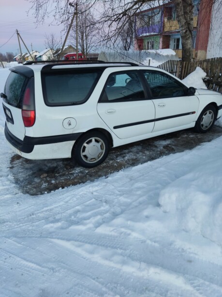 Renault Laguna I, 1995 г.