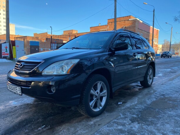 Lexus RX II, 2006 г.