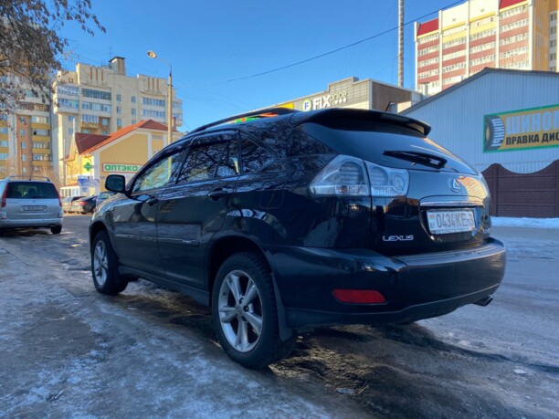 Lexus RX II, 2006 г.