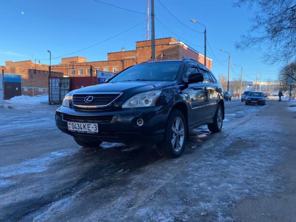 Lexus RX II, 2006 г.